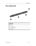 Preview for 45 page of HP Compaq NC4400 Getting Started Manual