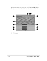 Preview for 22 page of HP Compaq NC4400 Maintenance And Service Manual