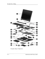 Preview for 56 page of HP Compaq NC4400 Maintenance And Service Manual