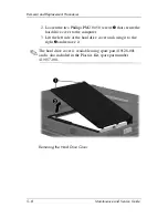 Preview for 90 page of HP Compaq NC4400 Maintenance And Service Manual