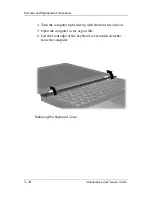 Preview for 100 page of HP Compaq NC4400 Maintenance And Service Manual