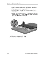 Preview for 104 page of HP Compaq NC4400 Maintenance And Service Manual