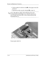 Preview for 108 page of HP Compaq NC4400 Maintenance And Service Manual