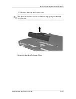 Preview for 117 page of HP Compaq NC4400 Maintenance And Service Manual