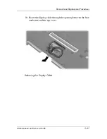 Preview for 119 page of HP Compaq NC4400 Maintenance And Service Manual