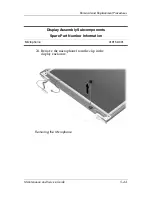 Preview for 125 page of HP Compaq NC4400 Maintenance And Service Manual