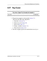 Preview for 133 page of HP Compaq NC4400 Maintenance And Service Manual