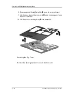 Preview for 136 page of HP Compaq NC4400 Maintenance And Service Manual