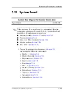 Preview for 145 page of HP Compaq NC4400 Maintenance And Service Manual