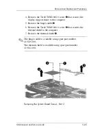 Preview for 147 page of HP Compaq NC4400 Maintenance And Service Manual