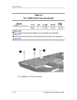 Preview for 177 page of HP Compaq NC4400 Maintenance And Service Manual