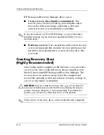 Preview for 195 page of HP Compaq NC4400 Maintenance And Service Manual