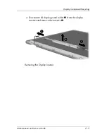 Preview for 202 page of HP Compaq NC4400 Maintenance And Service Manual