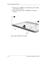 Preview for 203 page of HP Compaq NC4400 Maintenance And Service Manual