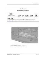 Preview for 195 page of HP Compaq NC6140 Maintenance And Service Manual