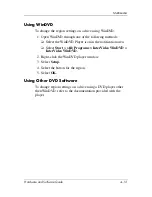 Preview for 94 page of HP Compaq nc6220 Hardware And Software Manual