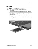 Preview for 111 page of HP Compaq nc6220 Hardware And Software Manual