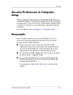 Preview for 163 page of HP Compaq nc6220 Hardware And Software Manual