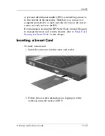 Preview for 184 page of HP Compaq nc6220 Hardware And Software Manual