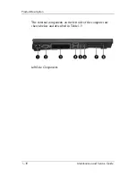 Preview for 16 page of HP Compaq nc6300 Maintenance And Service Manual