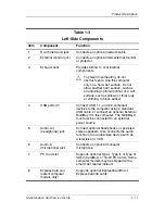 Preview for 17 page of HP Compaq nc6300 Maintenance And Service Manual