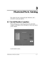 Предварительный просмотр 55 страницы HP Compaq nc6300 Maintenance And Service Manual