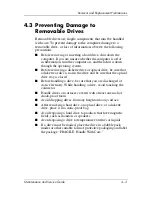 Preview for 97 page of HP Compaq nc6300 Maintenance And Service Manual