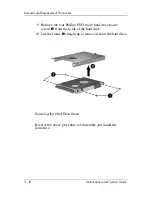Предварительный просмотр 112 страницы HP Compaq nc6300 Maintenance And Service Manual
