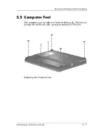 Preview for 113 page of HP Compaq nc6300 Maintenance And Service Manual