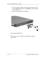 Предварительный просмотр 124 страницы HP Compaq nc6300 Maintenance And Service Manual