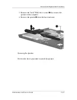 Preview for 155 page of HP Compaq nc6300 Maintenance And Service Manual