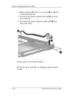 Preview for 168 page of HP Compaq nc6300 Maintenance And Service Manual