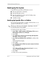 Preview for 212 page of HP Compaq nc6300 Maintenance And Service Manual