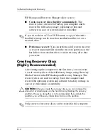 Preview for 216 page of HP Compaq nc6300 Maintenance And Service Manual