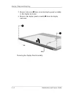 Preview for 224 page of HP Compaq nc6300 Maintenance And Service Manual