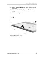 Preview for 227 page of HP Compaq nc6300 Maintenance And Service Manual