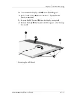 Preview for 231 page of HP Compaq nc6300 Maintenance And Service Manual