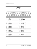 Preview for 236 page of HP Compaq nc6300 Maintenance And Service Manual