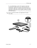 Preview for 22 page of HP Compaq NC6320 Getting Started Manual