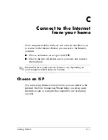 Preview for 56 page of HP Compaq NC6320 Getting Started Manual