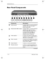 Preview for 18 page of HP Compaq nc8000 Hardware Manual