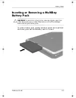 Preview for 43 page of HP Compaq nc8000 Hardware Manual