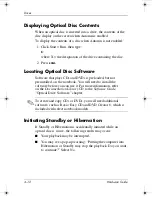 Preview for 71 page of HP Compaq nc8000 Hardware Manual