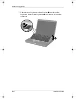 Preview for 102 page of HP Compaq nc8000 Hardware Manual