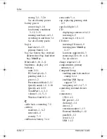 Preview for 111 page of HP Compaq nc8000 Hardware Manual