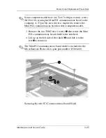 Preview for 118 page of HP Compaq nc8000 Maintenance And Service Manual