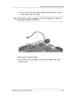 Preview for 142 page of HP Compaq nc8000 Maintenance And Service Manual