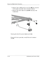 Preview for 168 page of HP Compaq NC8230 Maintenance And Service Manual