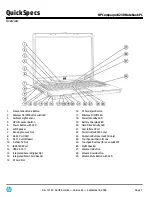 Preview for 1 page of HP Compaq NC8230 Overview