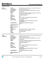 Preview for 11 page of HP Compaq NC8230 Overview